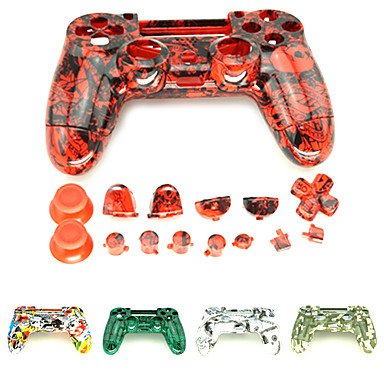 PS4 Controller Case Replacement Parts for PS4 Controller 8 colors