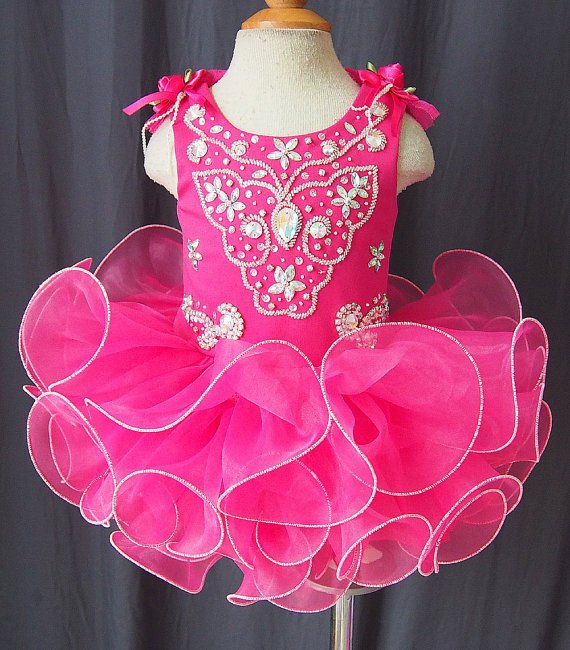 Lafinefashion flowers girl dress for 3-14Y N1508021403
