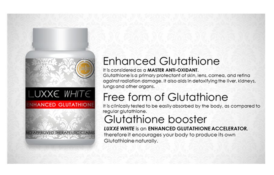 LUXXE WHITE