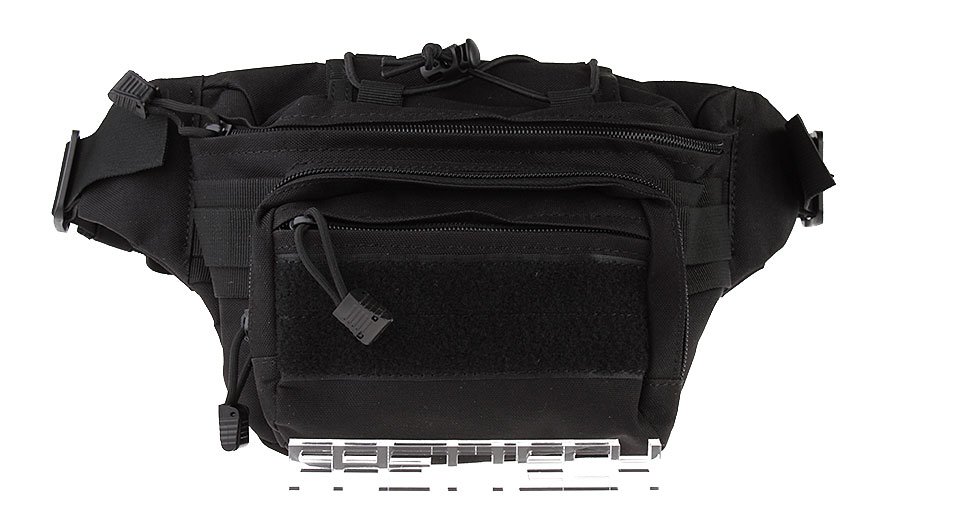 Outdoor Tactical Single Shoulder Messenger Waist Bag
