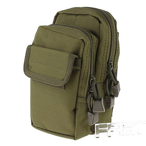 X-2 Outdoor Sports Cycling Nylon Waist Bag