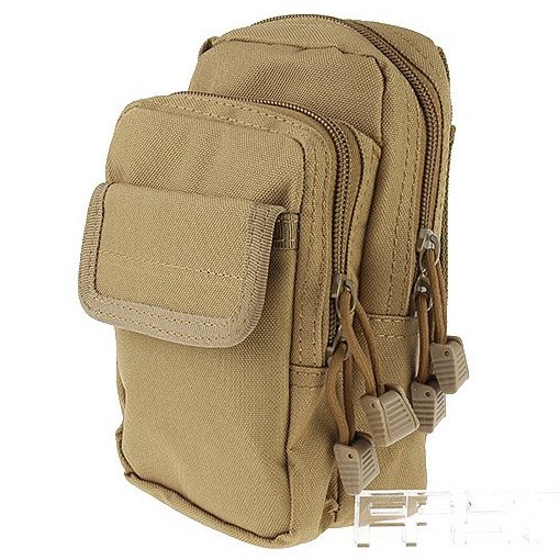 X-2 Outdoor Sports Cycling Nylon Waist Bag