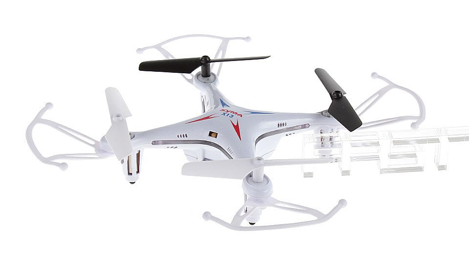 Authentic SYMA X13 4CH 2.4GHz Remote Control R/C Quadcopter