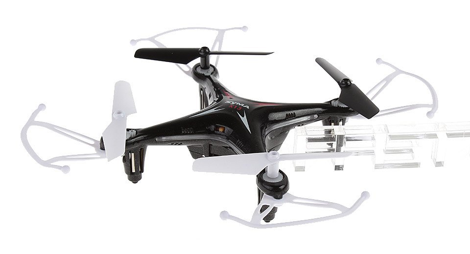 Authentic SYMA X13 4CH 2.4GHz Remote Control R/C Quadcopter - 2989000