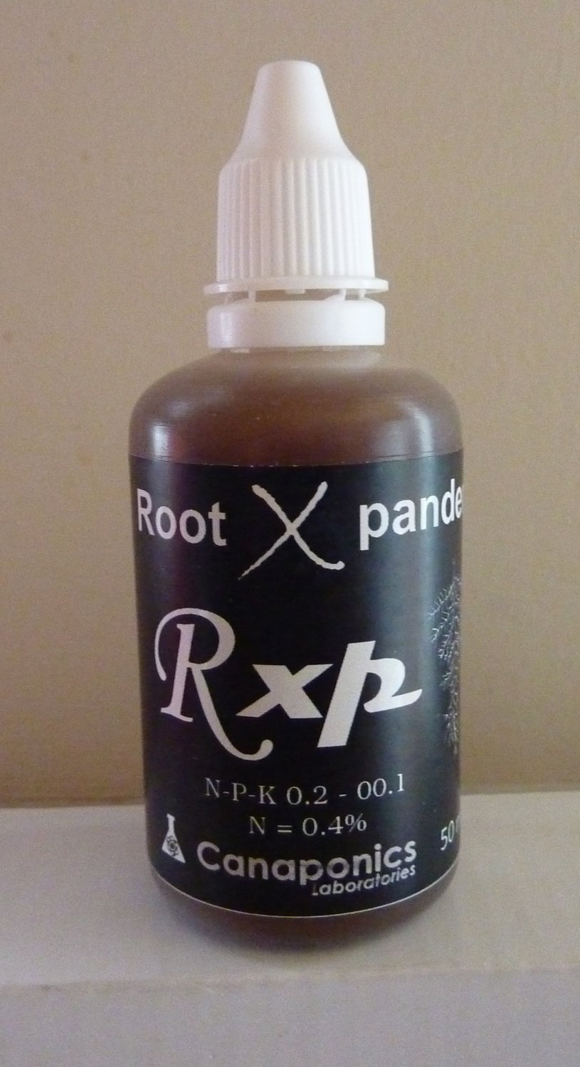 Root accelerator rooting enhancer concentrate cloning seed starting