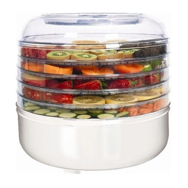 Ronco 5-Tray Food Dehydrator "Free shipping in US"
