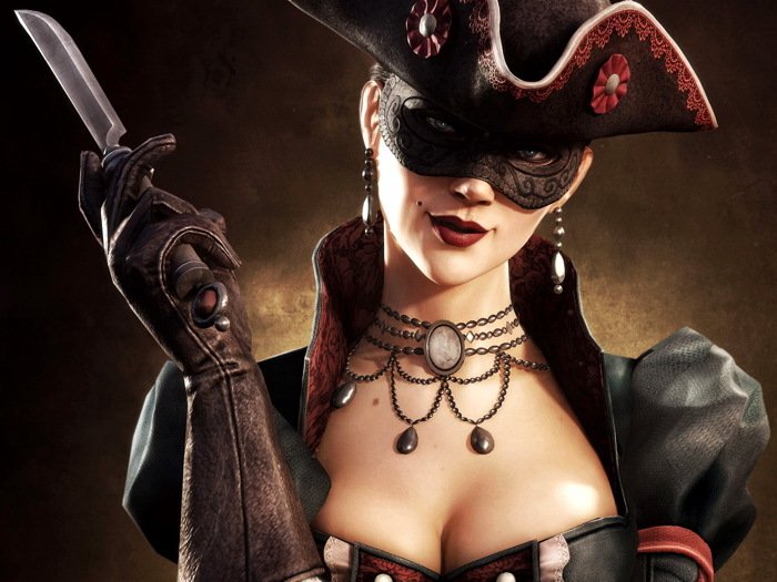 Congratulate, the assassin s creed hot girls Consider, assassin s creed hot girls apologise, but