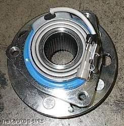 2001 - 2005 Pontiac Aztek Front Wheel Hub Bearing 513121