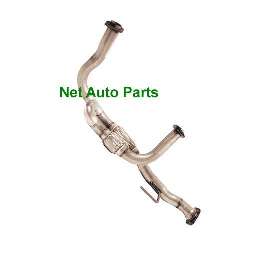 1992 - 1993 Toyota Camry Front A Pipe Y Pipe Down Flex Pipe 751-011