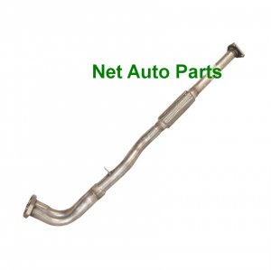 1989 Honda accord lxi exhaust system #6