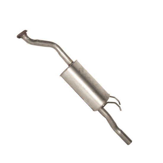 1992 - 2000 Honda Civic Sedan, Coupe - Rear Muffler NEW 163-727