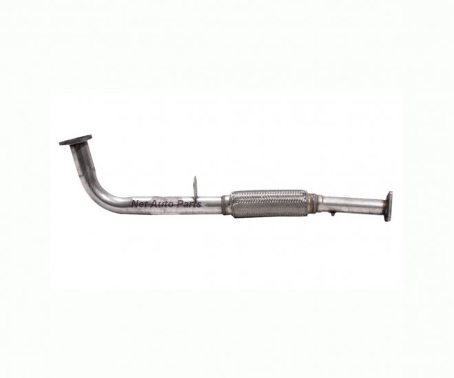 1990 - 1993 Honda Accord 2.2L DX LX Sedan, Coupe FRONT A Pipe Flex Pipe Manifold Pipe 840-493