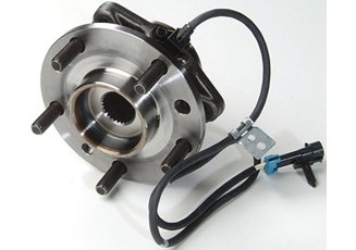 Front Wheel Hub Bearing 4WD Blazer Sonoma Jimmy with ABS Sensor 513124