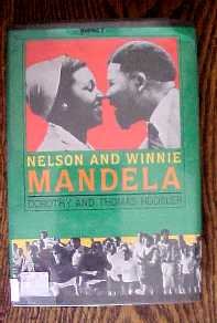 Nelson and Winnie Mandela (1987 Hardcover)