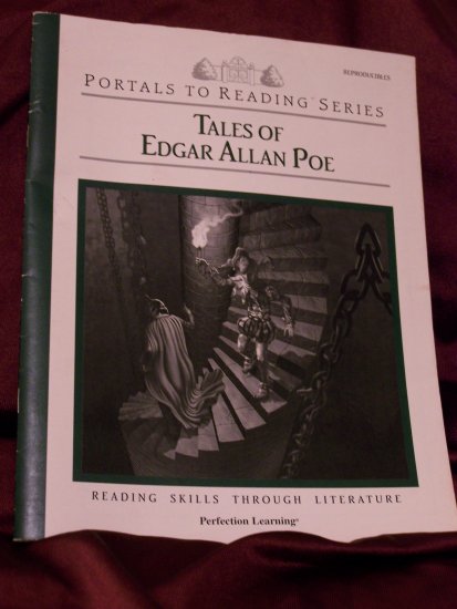 Portals to Reading Tales of Edgar Allan Poe Reading Skills Through Literature
