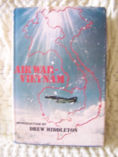 Air War-Vietnam/Introduction by Drew Middleton