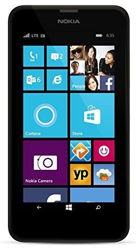 Nokia Lumia 635 Unlocked Smartphone 4G LTE 8 GB Brand New