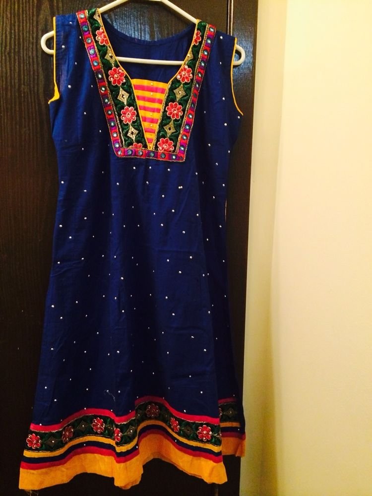 Brand New Cotton Kurti With Legging