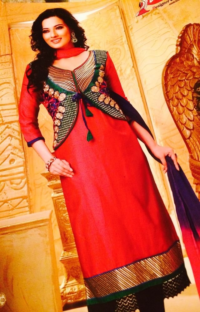 Brand New Bollywood Style Grace Cotton Partywear Suit