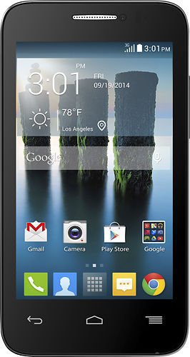 Alcatel OneTouch Evolve 2 No Contract Smart No Contract Brand New