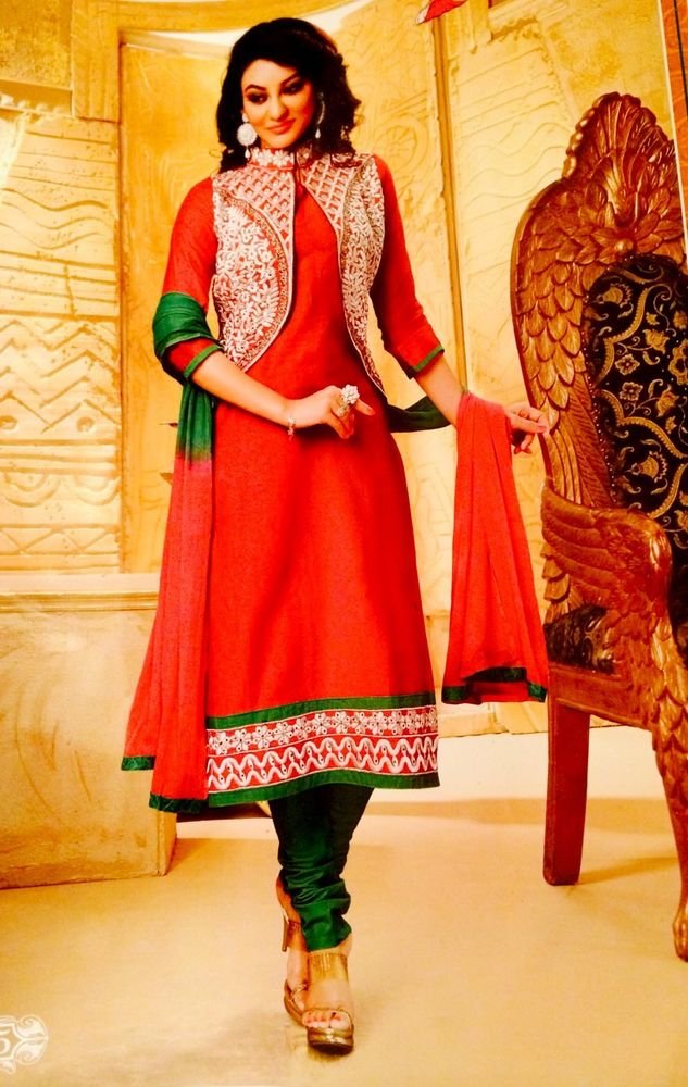 Brand New Bollywood Style Grace Cotton Suit