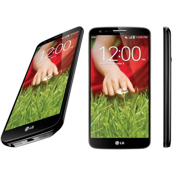 LG G2 32GB Unlocked GSM Smartphone Black - Brand New