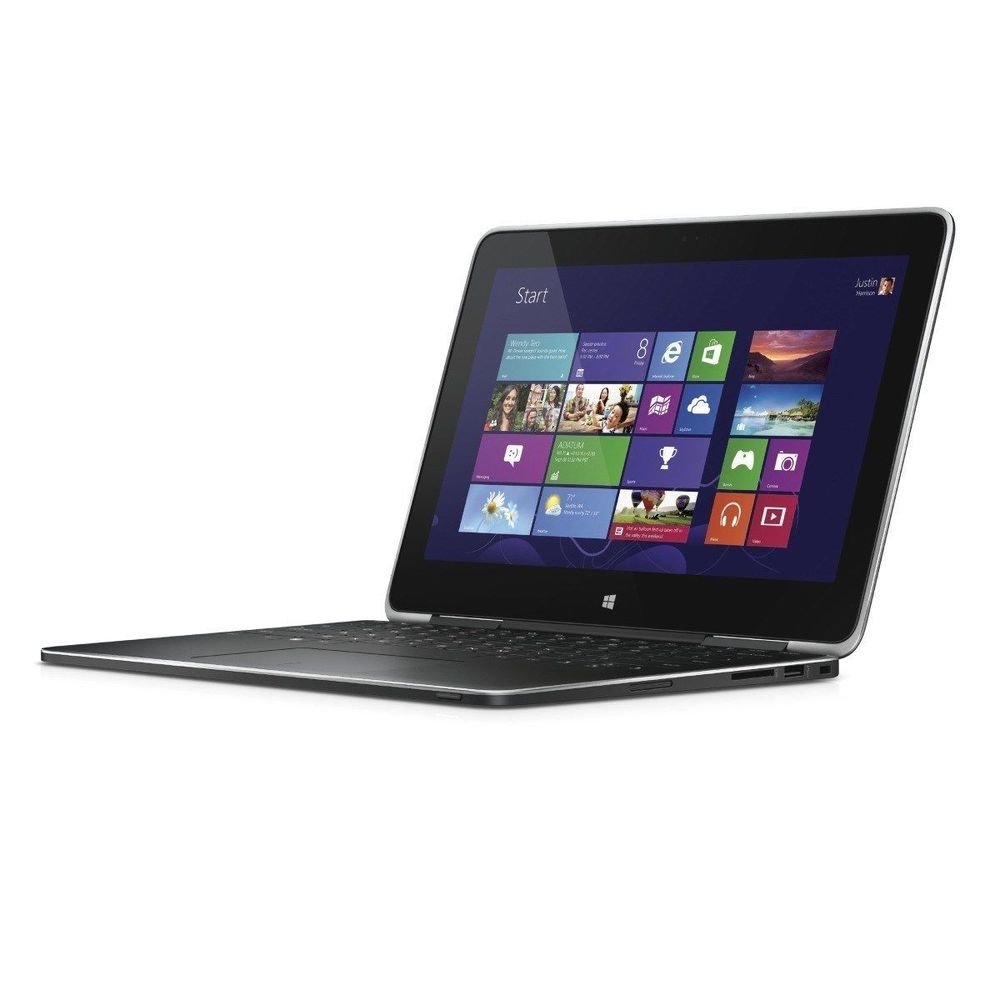 Dell XPS 11 i5-4210Y 4GB 128GB SSD 2560x1440 Touchscreen Ultrabook Brand New