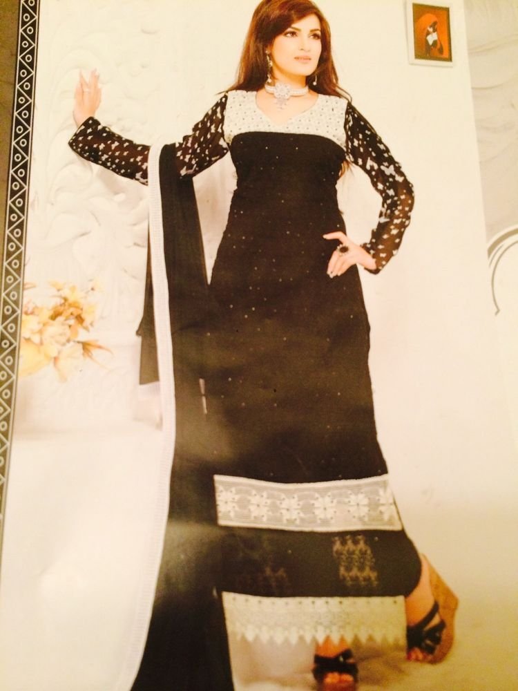 New Bollywood Style Readymade Suit