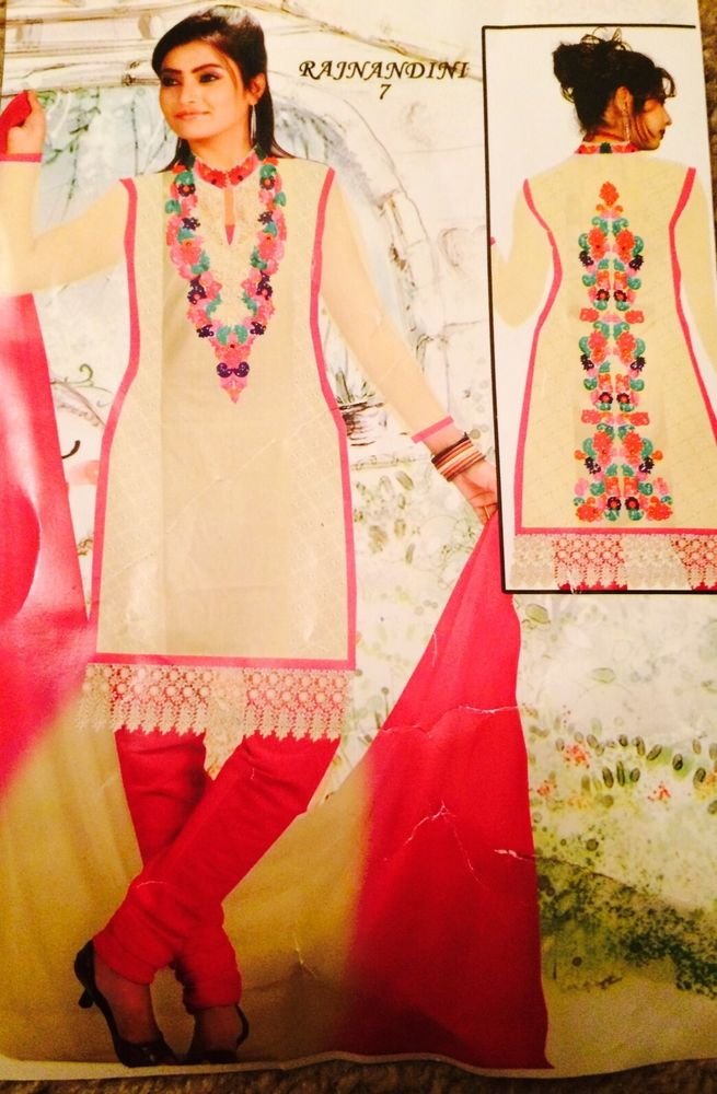 Bollywood Style New Readymade Suit