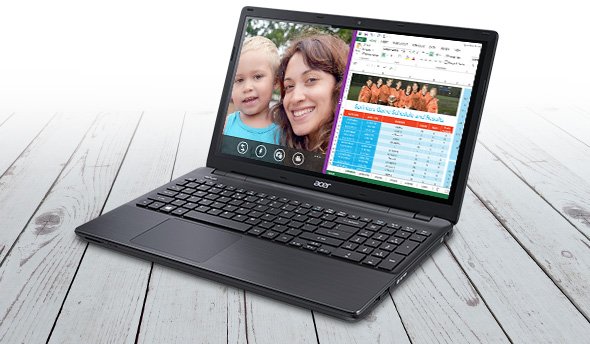 Acer Aspire 15.6" Touch-Screen Intel Core i5 4GB Memory 500GB HDD Brand New