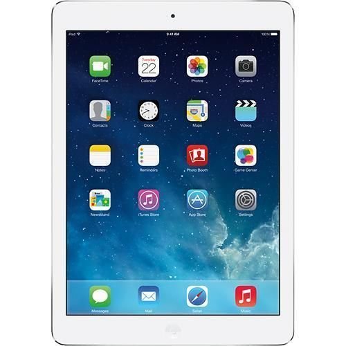 Brand New Apple iPad Air 16GB Wi-Fi Retina Display Space Gray/Black (MD785LL/A)
