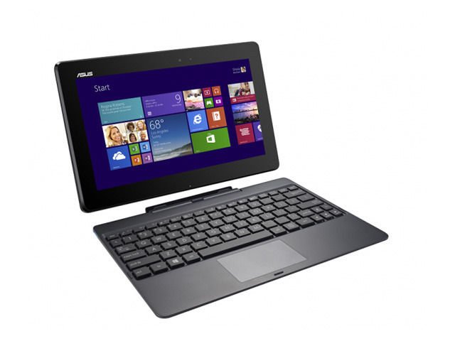 Asus Transformer Book 10.1" 2-in-1 HD Tablet, 2GB RAM, 32GB Storage, Win 8.1