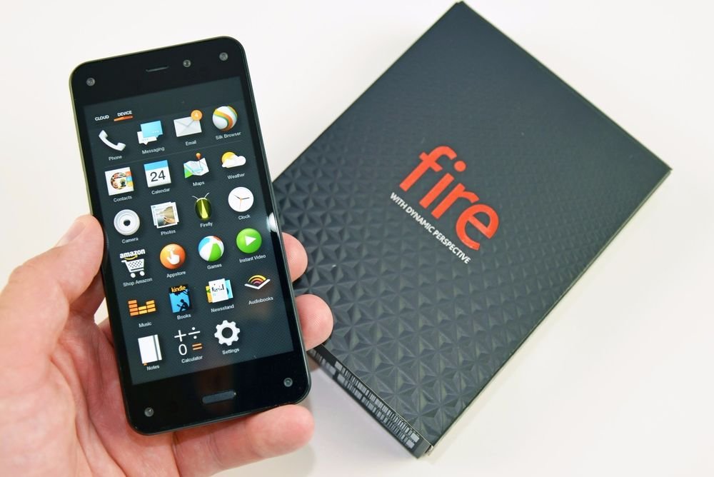 Amazon Fire Phone Factory Unlocked GSM 32GB Brand New Sealed **Prime Included**