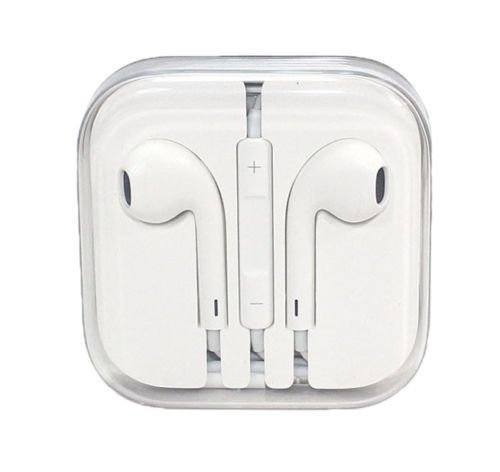 10x Apple EarPods with Mic and Remote Original In-Ear Headphones OEM