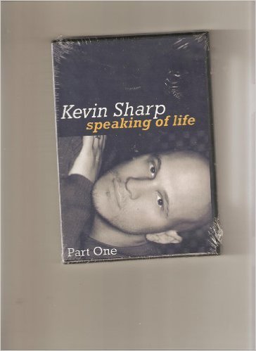 New Kevin Sharp Speaking of Life DVD-ROM – 2004