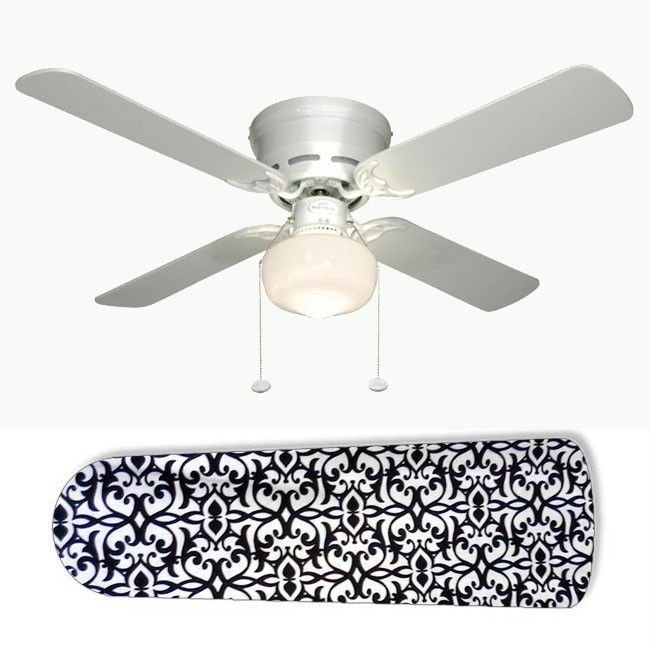 Paris Elegance Ceiling Fan w/light or blades only or ceiling lamp