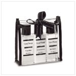 Lemongrass Bath Set in Bag 38055