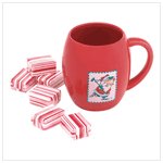 Santa Mug Bath Fizzer Set 38242