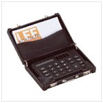 Mini-Briefcase Calculator 25895