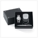 Watch Pen Calculator Set