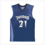 NBA Kevin Garnett Jersey-XX Large 38148