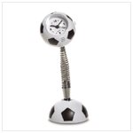 Soccer Clock 38079