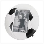 Soccer Ball Resin Photo Frame 37542