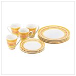 Stripes Dinnerware Set 36601