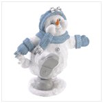 Powderpuff Figurine 38328