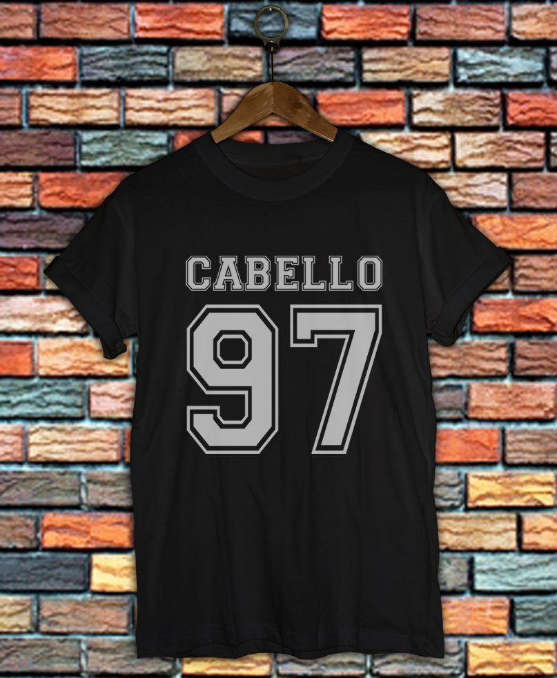 Camila Cabello Shirt Women And Men Fifth Harmony Shirt CC01