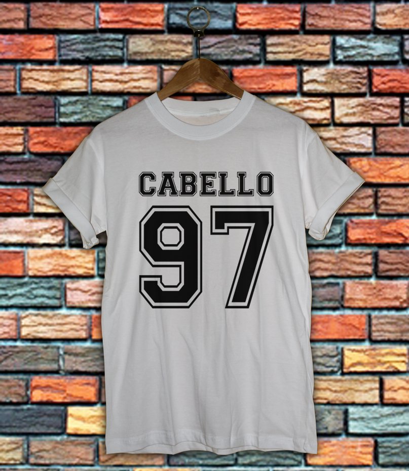 Camila Cabello Shirt Women And Men Fifth Harmony Shirt CC02