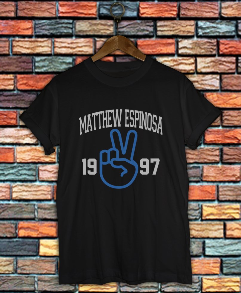Metthew Espinosa Shirt Women And Men Magcon Boys Shirt ME02
