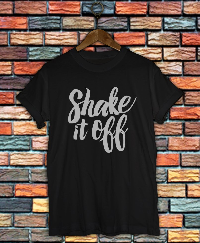 Taylor Swift Shirt Women And Men Taylor Swift Shake it of Shirt TS04