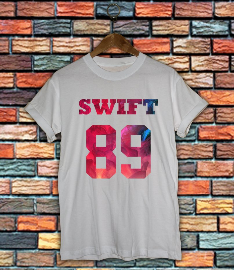 Taylor Swift Shirt Women And Men Taylor Swift 1989 Shirt TS06
